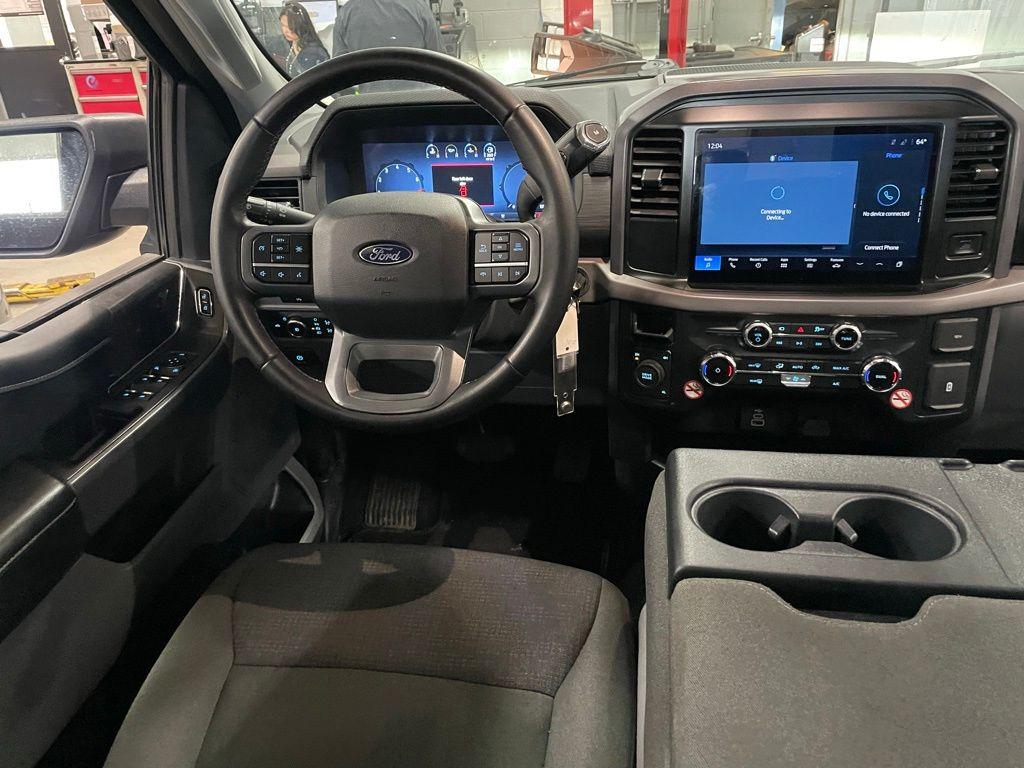 FORD F-150 XLT - 9