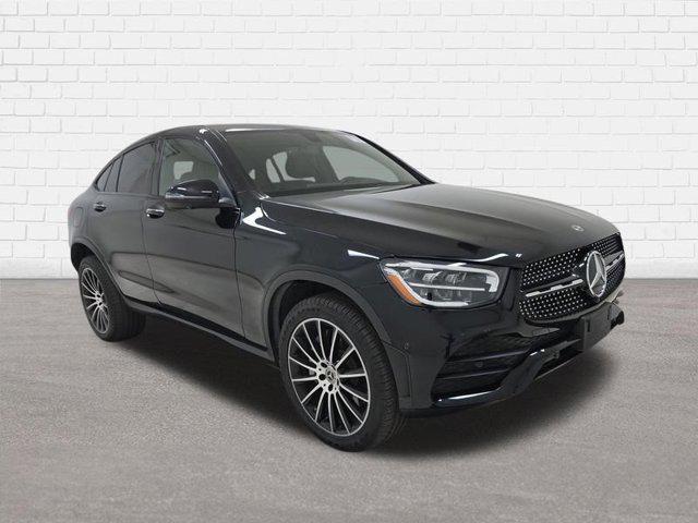 MERCEDES-BENZ GLC - 1