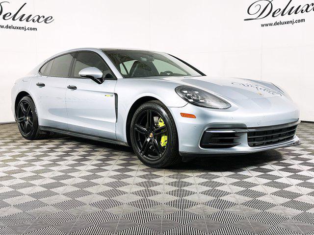 2018 Porsche Panamera
