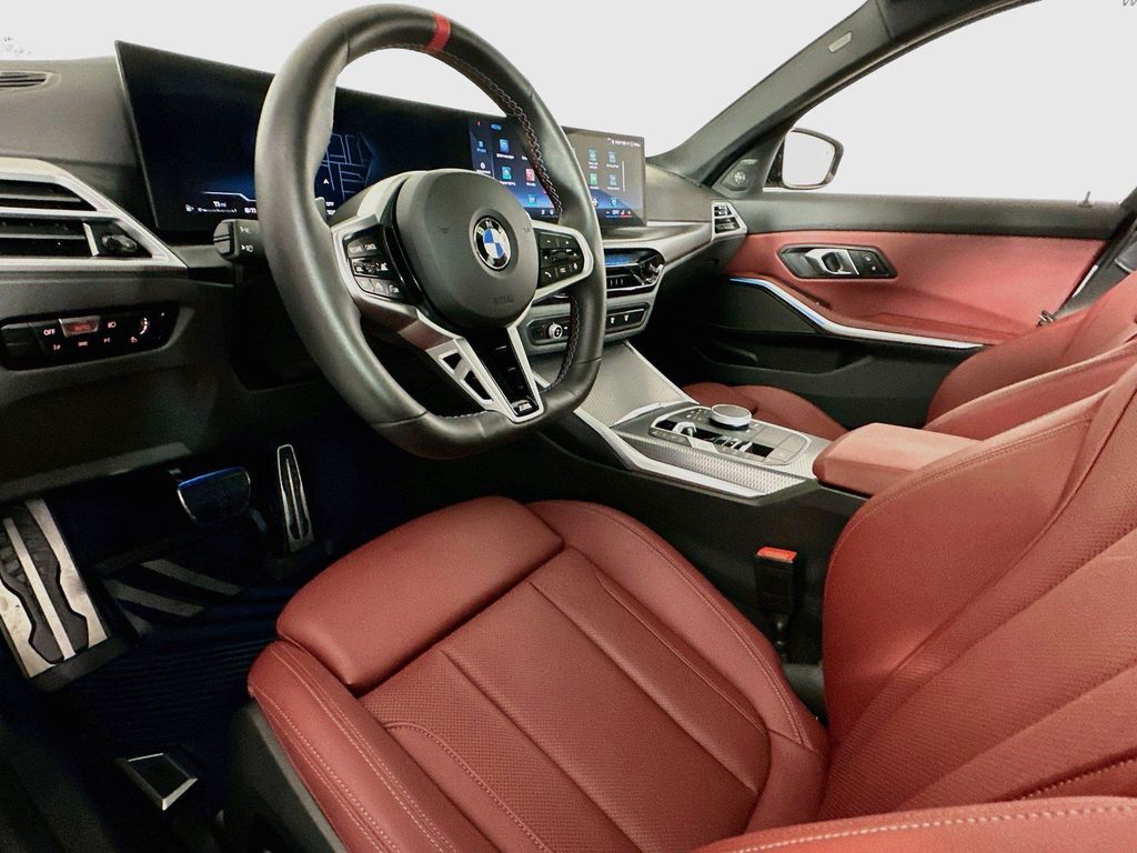 2025 BMW M340 M340I XDRIVE — фото 7