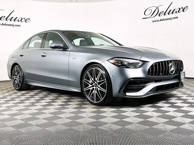 2023 Mercedes-Benz AMG C 43