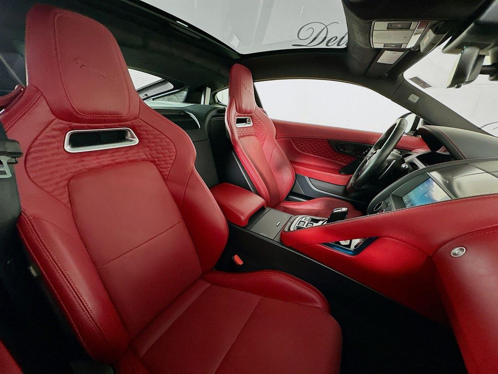 2024 Jaguar F-TYPE 75 缩略图 26