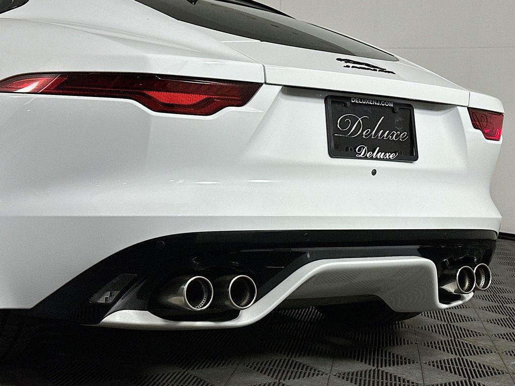 2024 Jaguar F-TYPE 75 缩略图 24