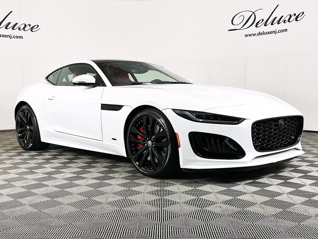 2024 Jaguar F-TYPE