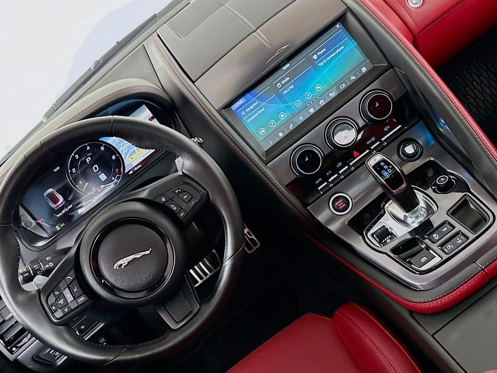 2024 Jaguar F-TYPE 75 缩略图 17