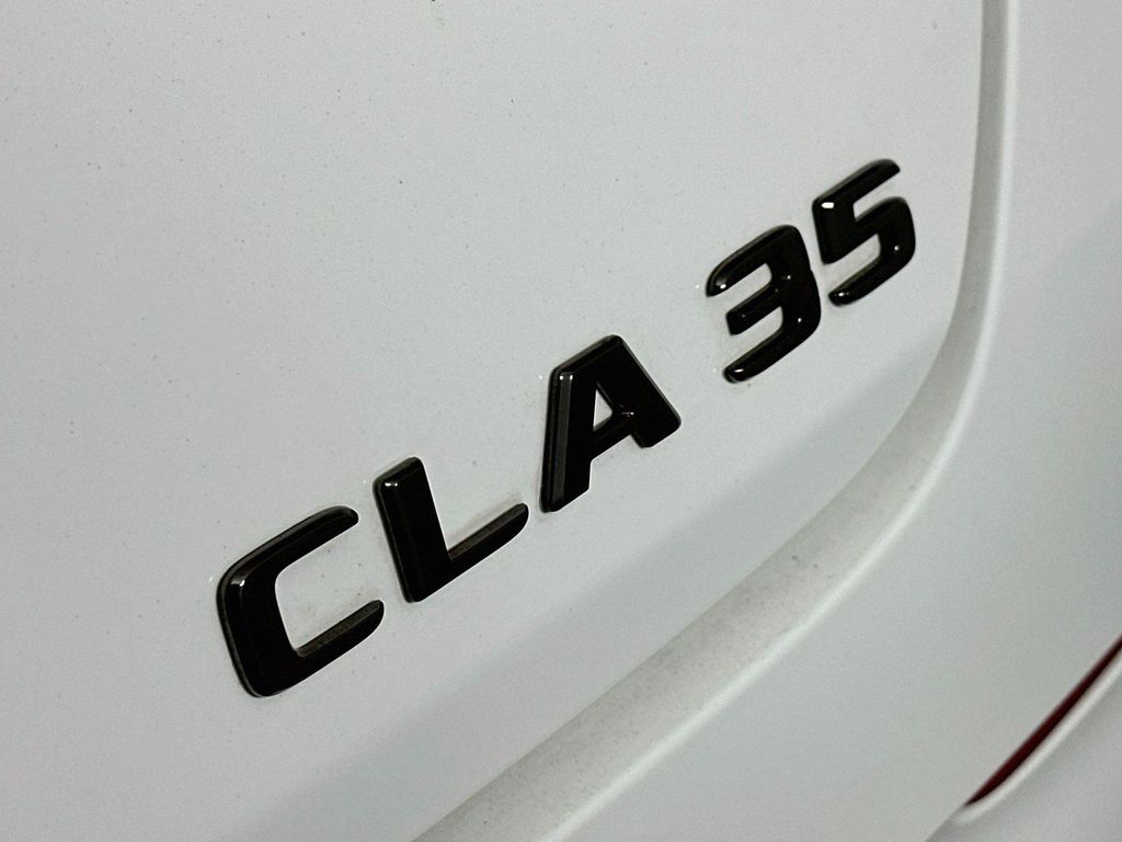 صورة مصغرة 27 لـ 2025 Mercedes-BENZ AMG CLA 35 4MATIC