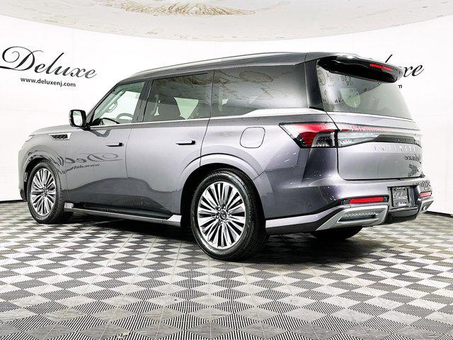 صورة 4 لـ 2025 Infiniti QX80 LUXE