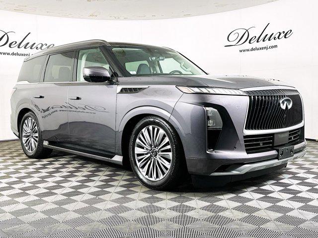 صورة 1 لـ 2025 Infiniti QX80 LUXE