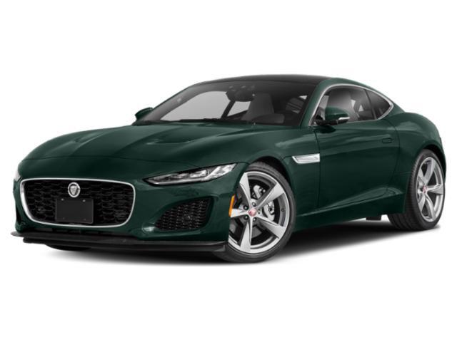 2022 Jaguar F-TYPE