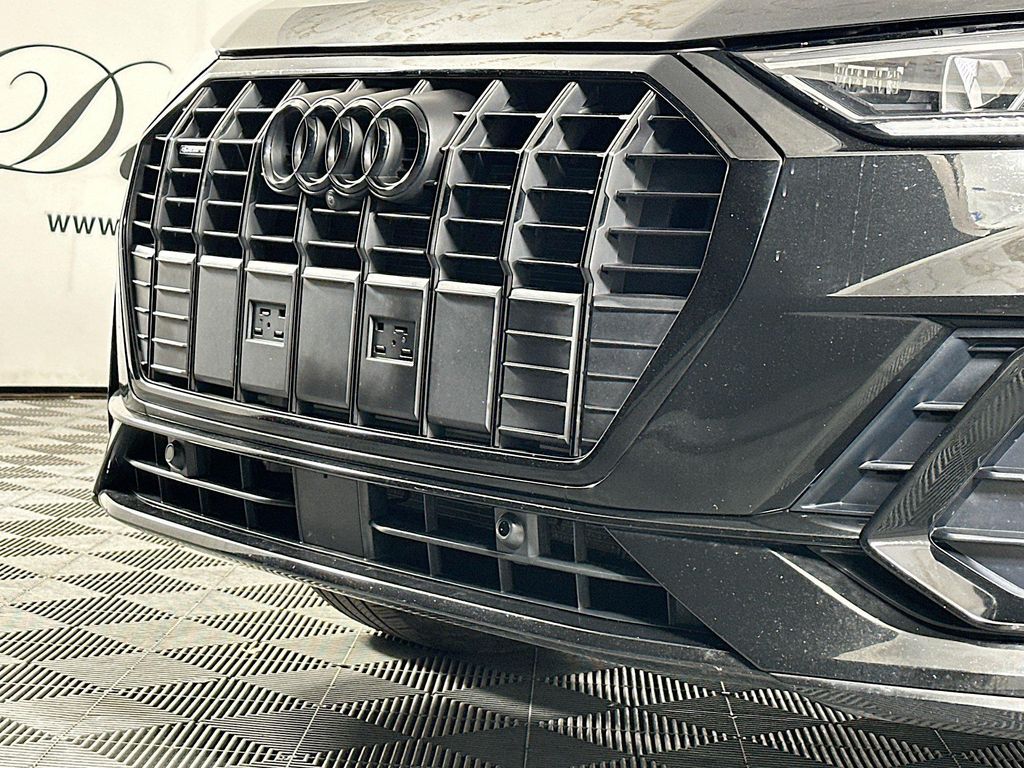 2025 AUDI Q3 45 S LINE PREMIUM PLUS 缩略图 35