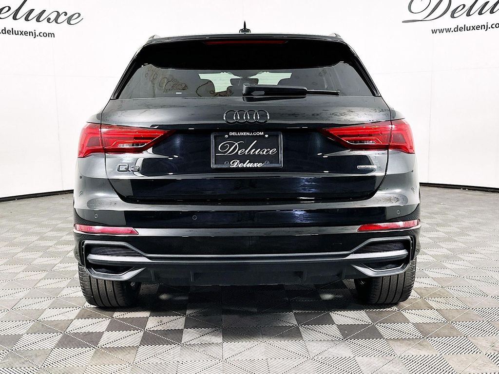 صورة 5 لـ 2025 AUDI Q3 45 S LINE PREMIUM PLUS