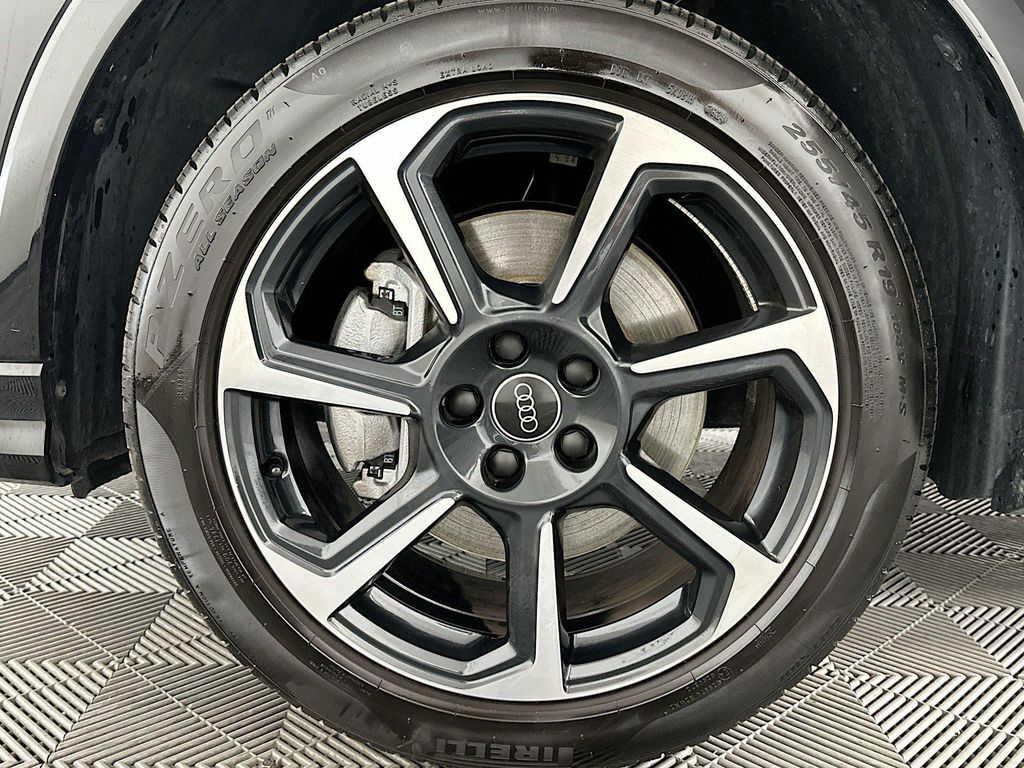 2025 AUDI Q3 45 S LINE PREMIUM PLUS 缩略图 37
