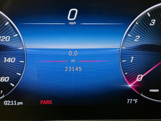 MERCEDES-BENZ GLC - 9