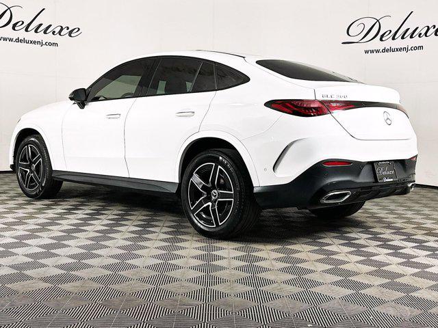 MERCEDES-BENZ GLC - 4