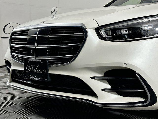 2023 Mercedes-BENZ S-CLASS 缩略图 32