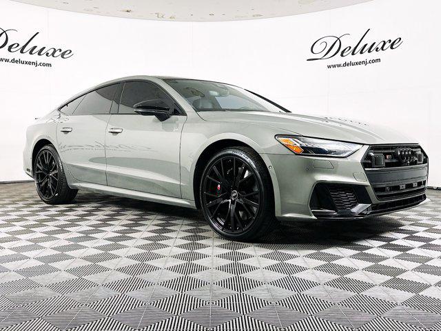 Used 2022 Audi S7 Prestige