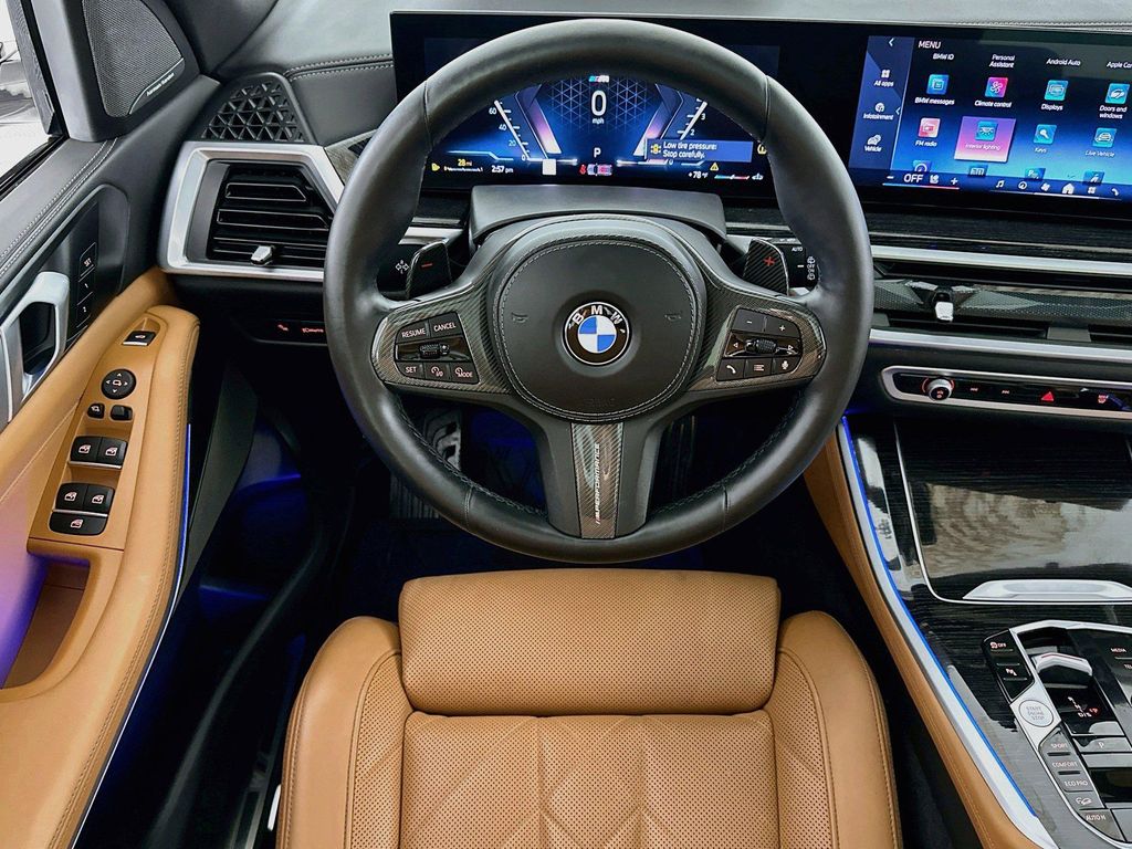 2025 BMW X5 XDRIVE40I 缩略图 21