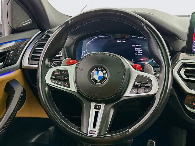2024 BMW X4 M AWD — фото 8