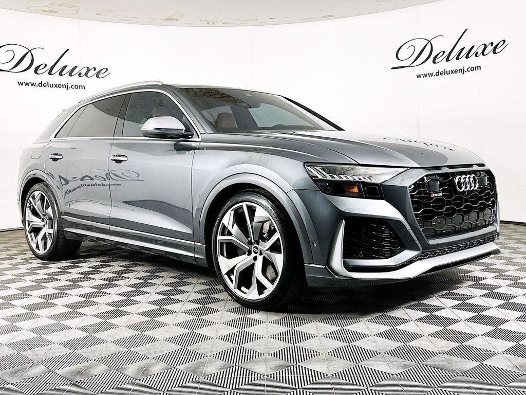 2023 Audi RS Q8 in Gray for sale in the USA