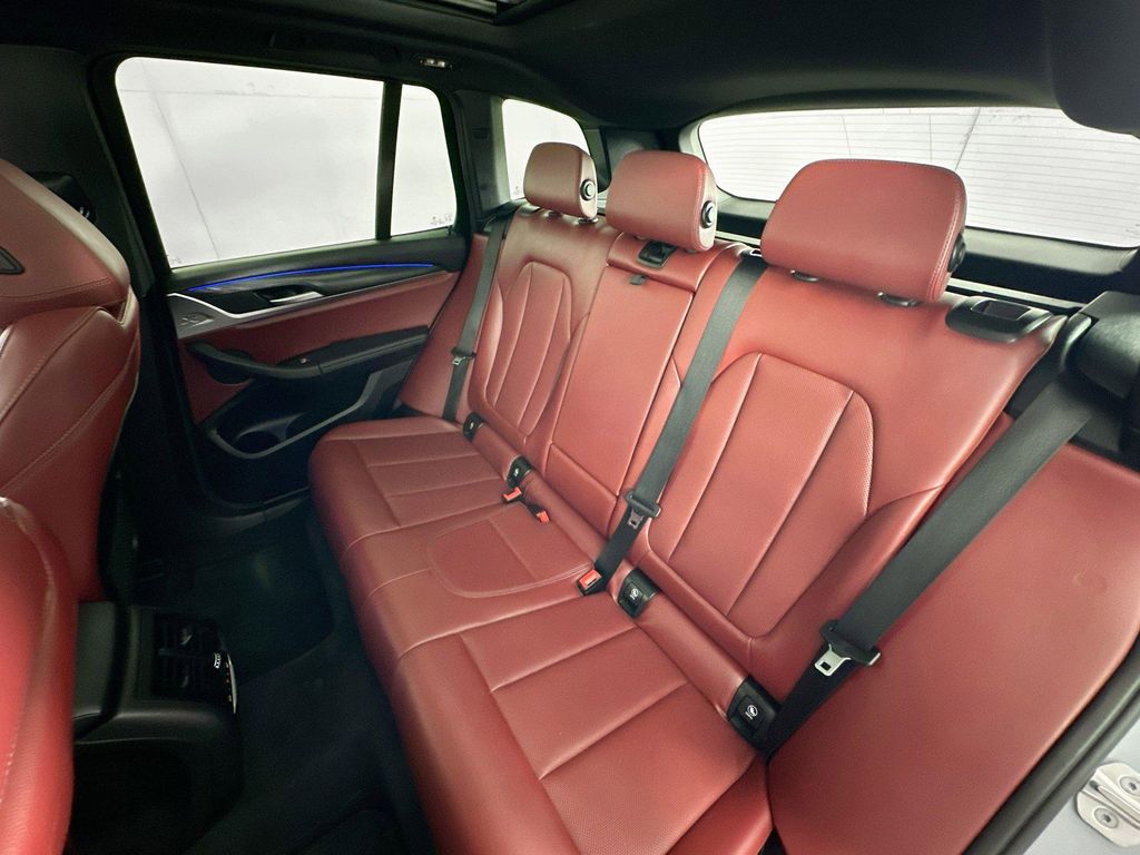 2023 BMW X3 XDRIVE30I — миниатюра 23