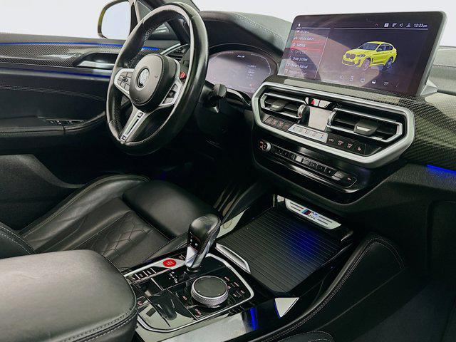2022 BMW X4 M AWD — миниатюра 28