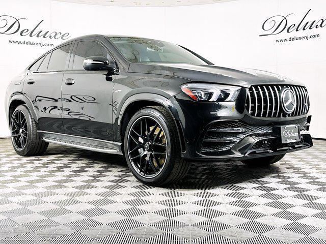 Used 2022 Mercedes-Benz AMG GLE 53 4MATIC+ Coupe