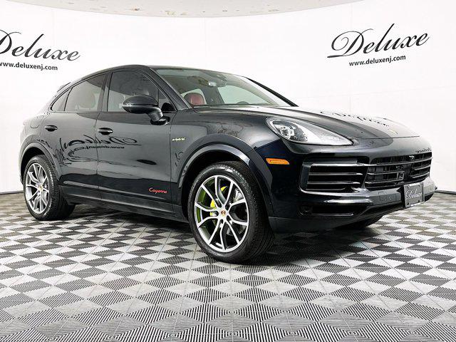 2022 Porsche Cayenne