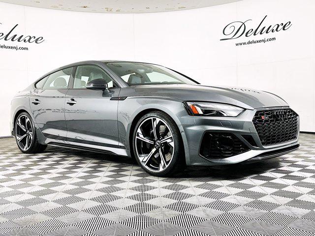 Used 2025 Audi RS 5 2.9T