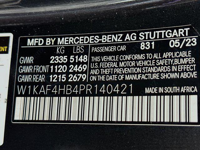 صورة مصغرة 35 لـ 2023 Mercedes-BENZ C-CLASS