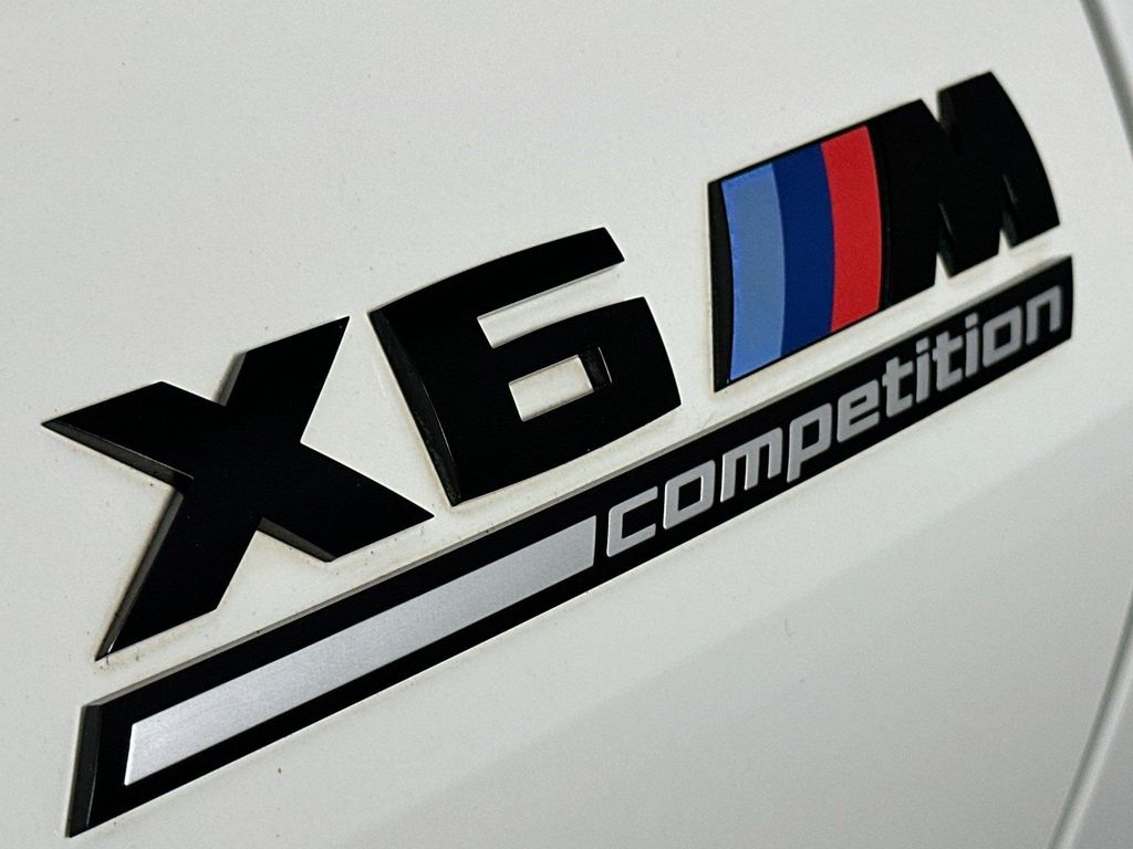 2023 BMW X6 M BASE thumbnail 27