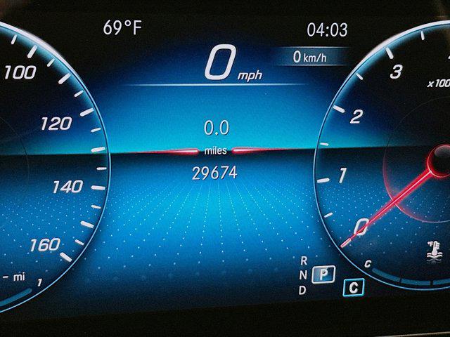 MERCEDES-BENZ GLA-CLASS - 9