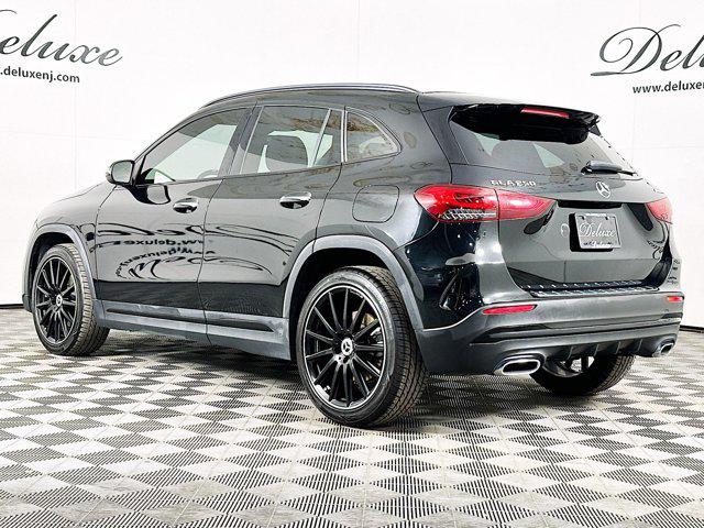 MERCEDES-BENZ GLA-CLASS - 4