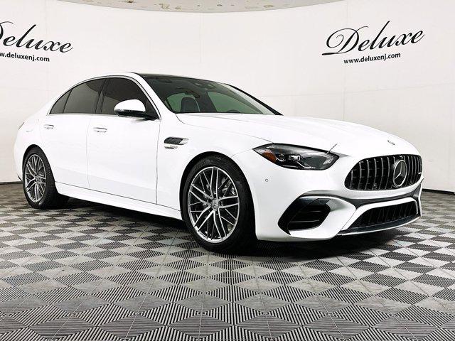 Used 2024 Mercedes-Benz AMG C 63 AMG C 63 S E Performance