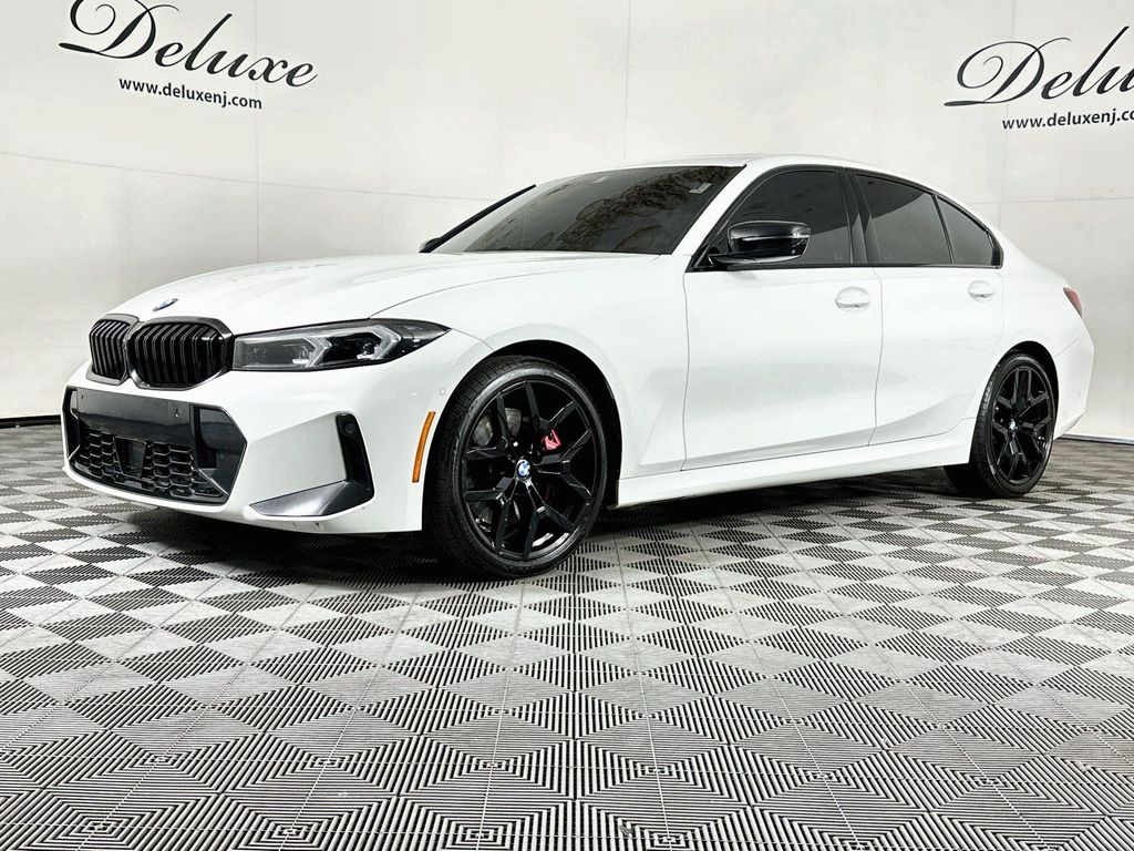 صورة 3 لـ 2025 BMW 330 330I XDRIVE