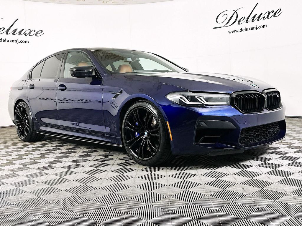 2021 BMW M5