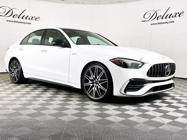 2023 Mercedes-Benz AMG C 43
