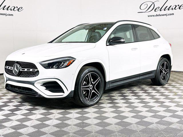 MERCEDES-BENZ GLA-CLASS - 3