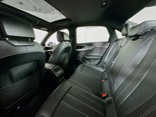 صورة مصغرة 26 لـ 2024 AUDI A4 S LINE PRESTIGE