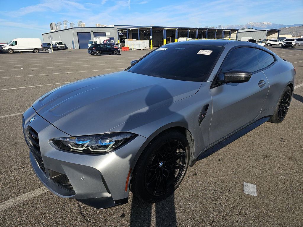 2023 BMW M4