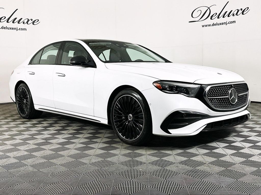 2024 Mercedes-BENZ E-CLASS 照片 1