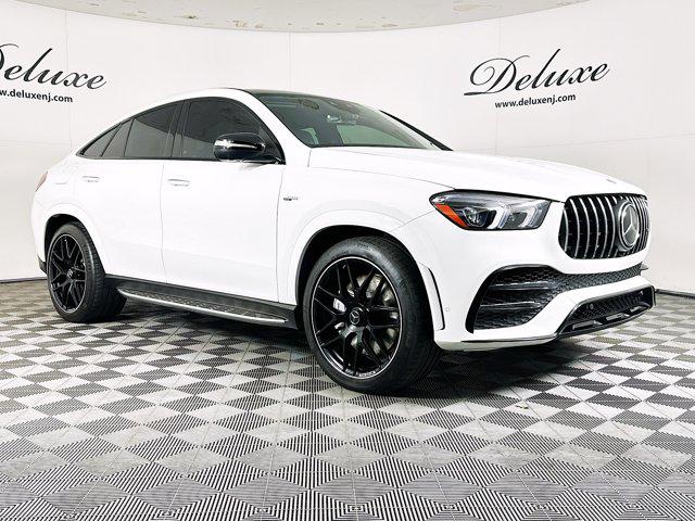 Used 2022 Mercedes-Benz AMG GLE 53 4MATIC+ Coupe