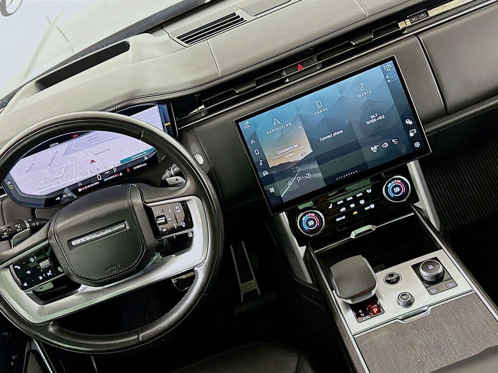 صورة مصغرة 17 لـ 2023 LAND Rover RANGE ROVER SE