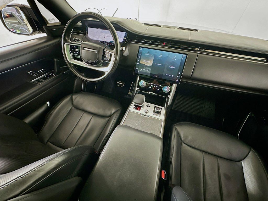 صورة مصغرة 18 لـ 2023 LAND Rover RANGE ROVER SE