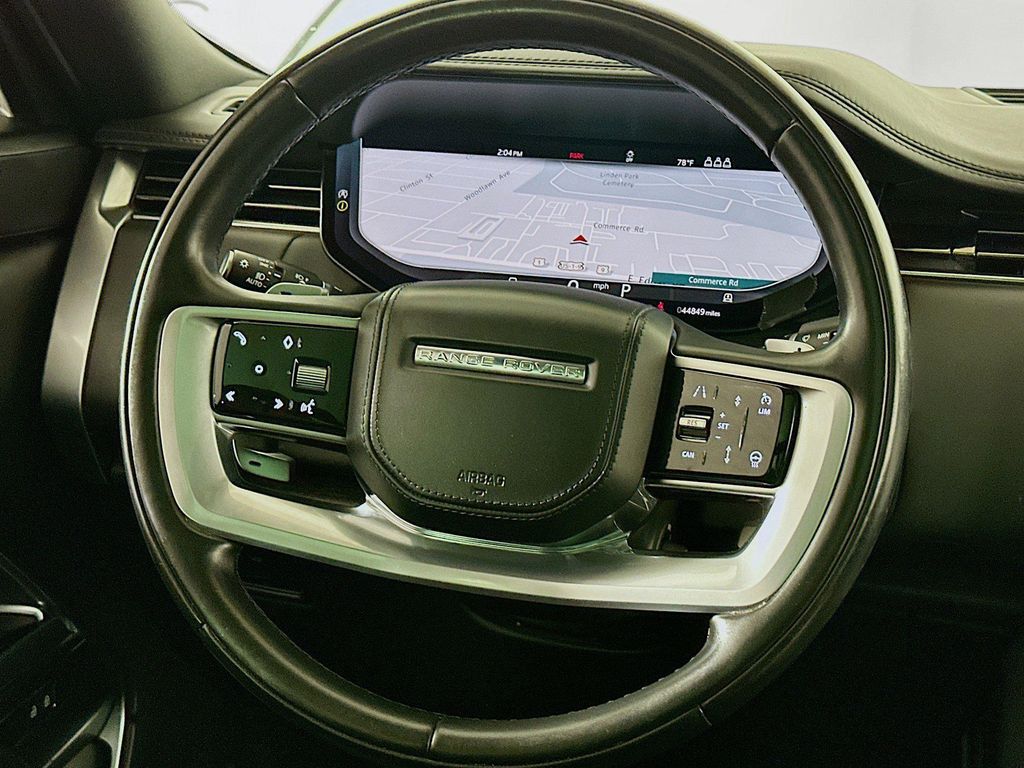 صورة 8 لـ 2023 LAND Rover RANGE ROVER SE