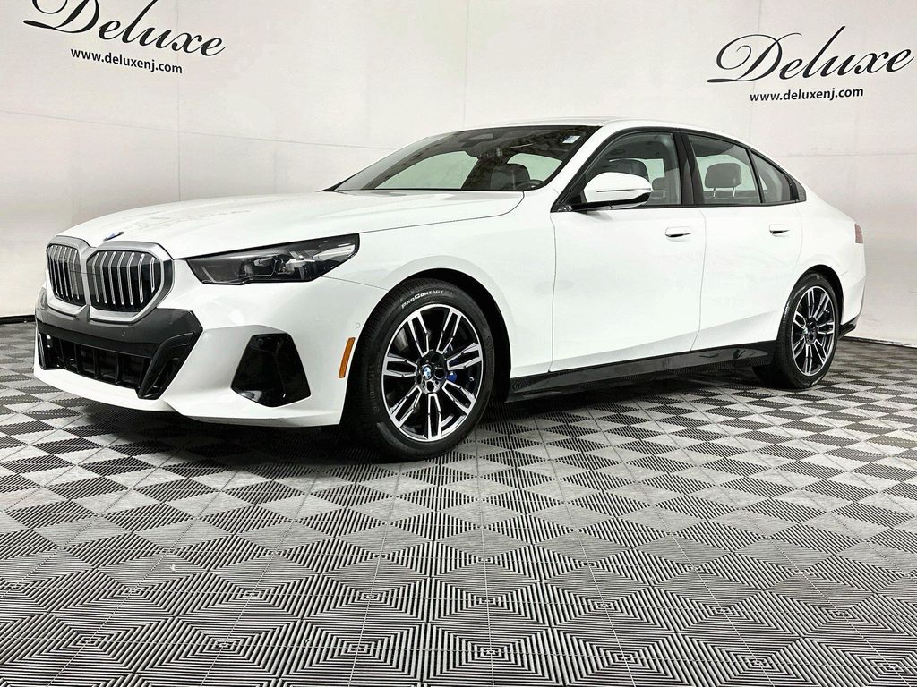 2024 BMW 530 530I XDRIVE 照片 3