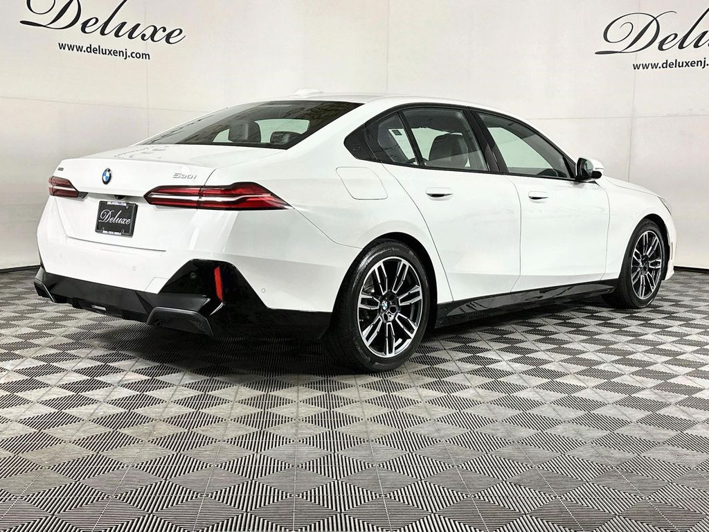 2024 BMW 530 530I XDRIVE 照片 6