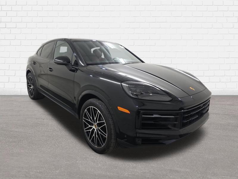 2024 Porsche Cayenne