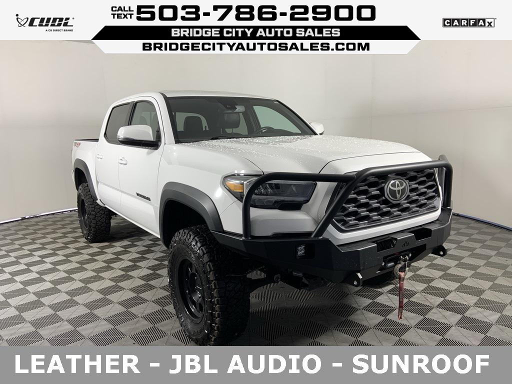 Used 2020 Toyota Tacoma TRD Off Road