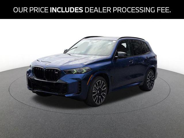 New 2026 BMW X5 M60i