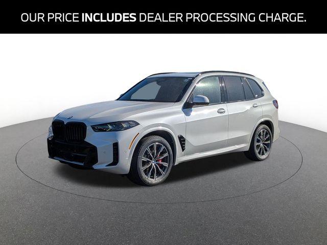 New 2026 BMW X5 xDrive40i